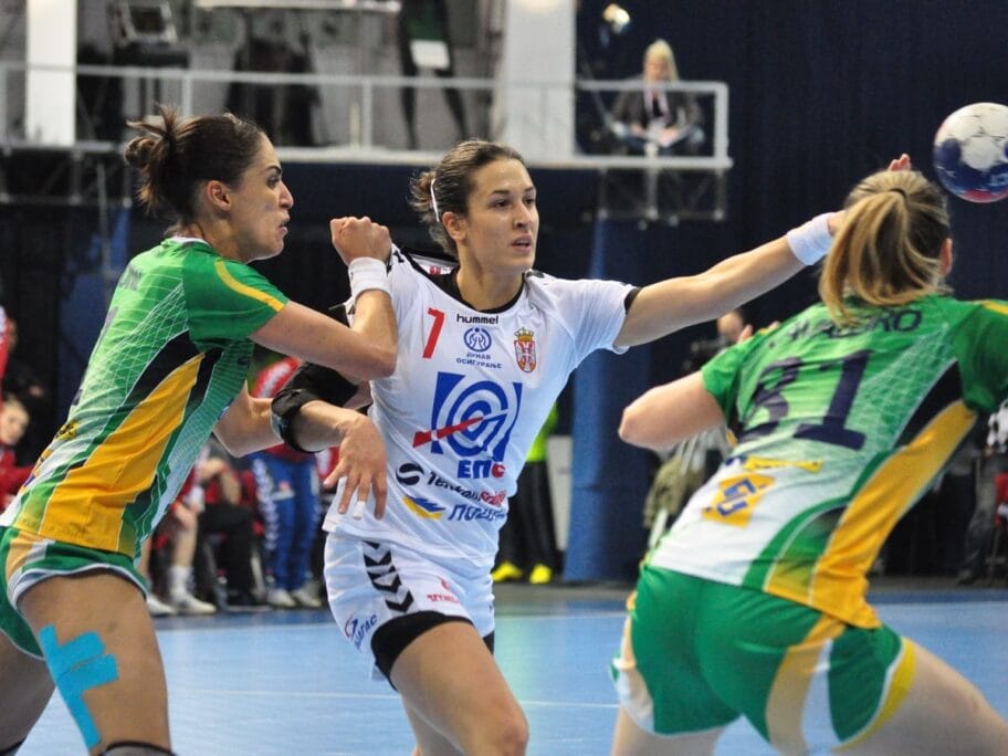 srbija brazil ruomet