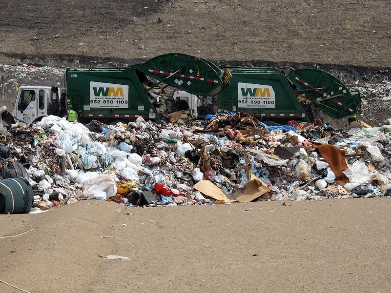 deponija fliker redwin law