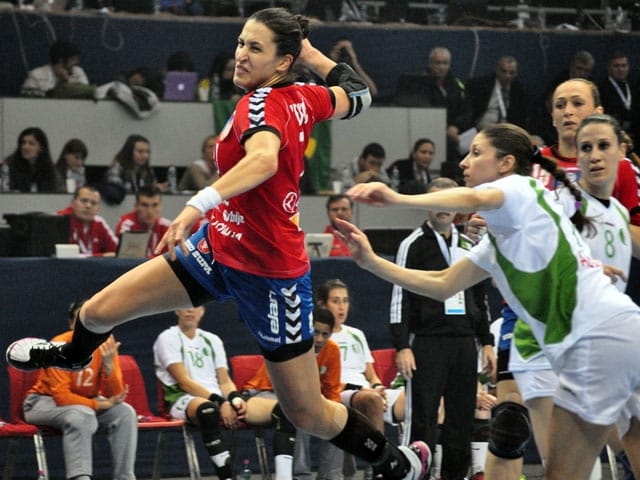 andrea lekic rukomet nis