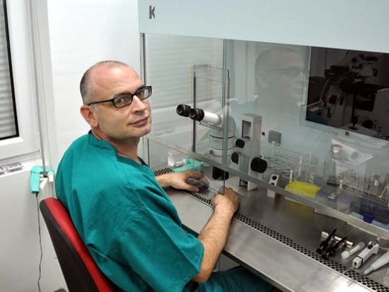 Genetičar Stojković proglašen "vitezom poziva" 1 Miodrag Stojkovic