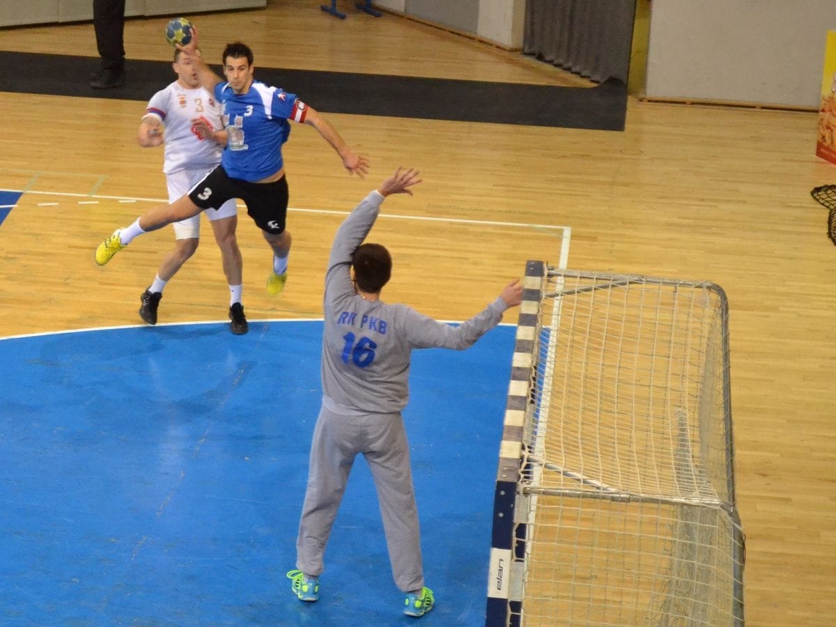 Železničar pobedom završio godinu 1 boban zivkovic protiv pkb