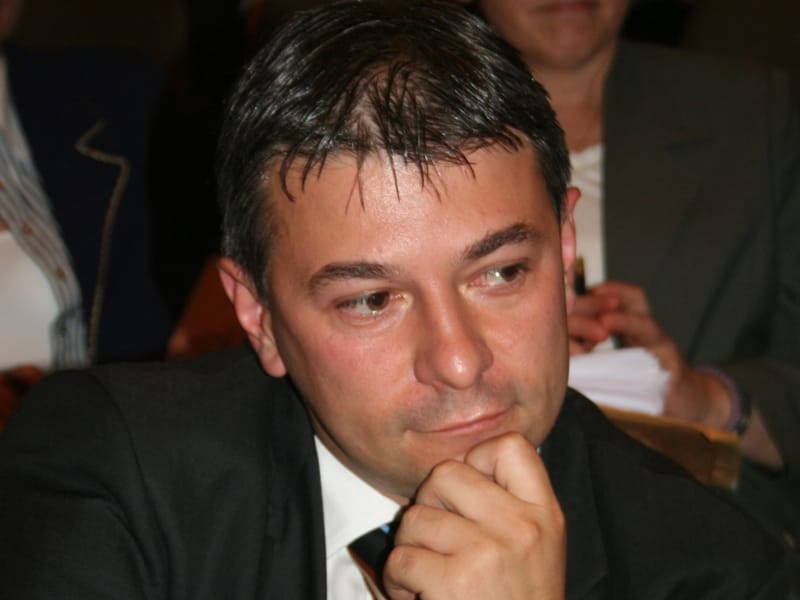 Goran Stefanovic DS Vranje