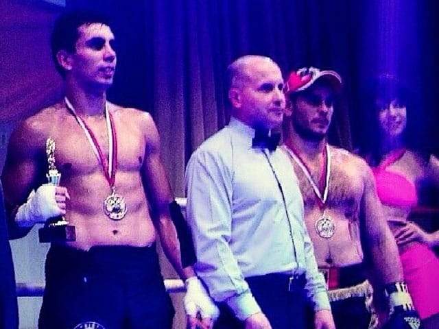 Nova pobeda Živkovića u profesionalnom meču 16 stevan zivkovic rusija