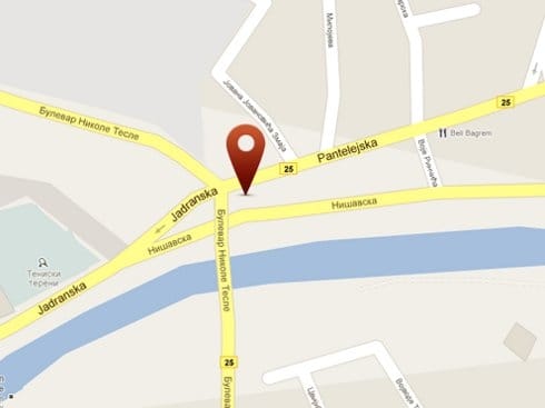 Najsavremenija reglaža trapa u Nišu 17 ms