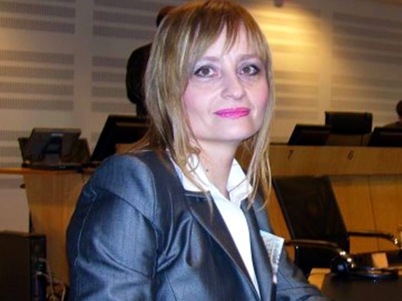 NELA CVETKOVIC URS Vranje JUZNE VESTI