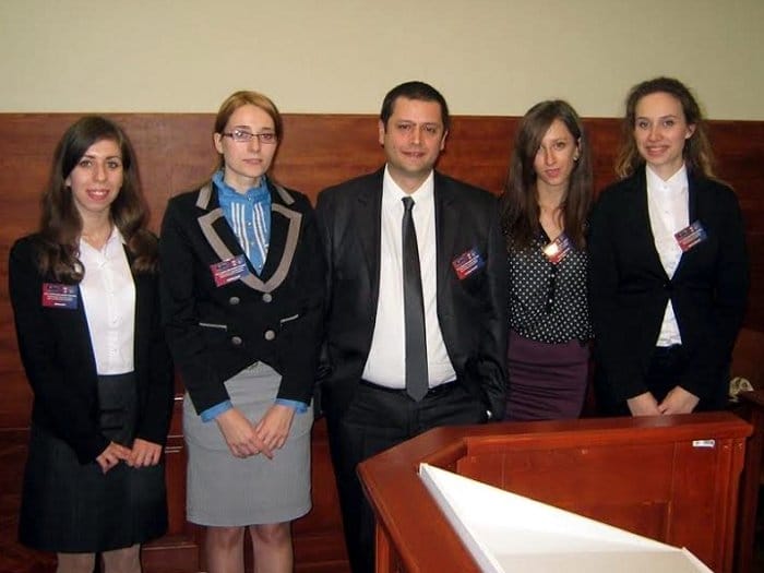 Studentkinje Pravni fakultet