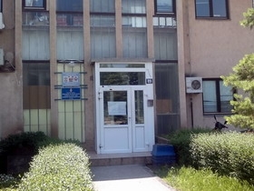 zgrada Optine Crveni Krst