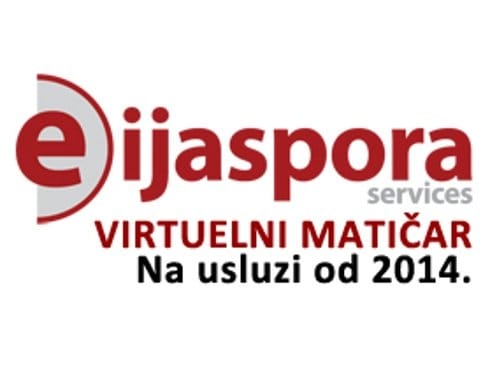 "Virtuelni matičar" i za dijasporu 1 virtuelni maticar