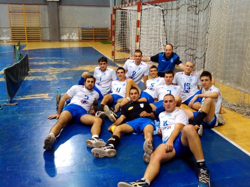 Đenadija nova nada prokupačke odbojke 2 ok toplicanin seniori