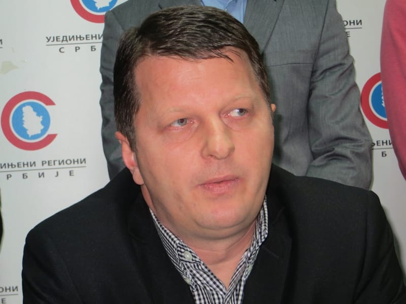 Dragan Janjic URS Vranje