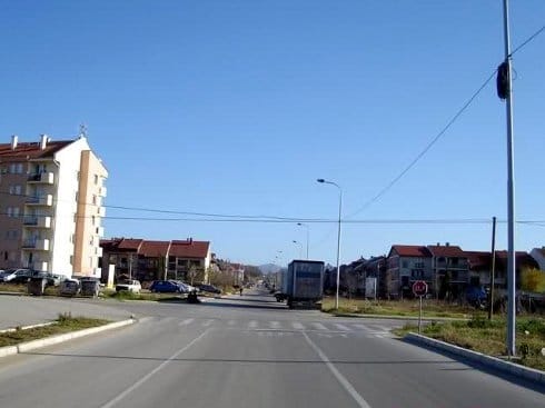 ulica p arandjelovica