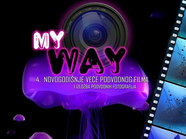 my way