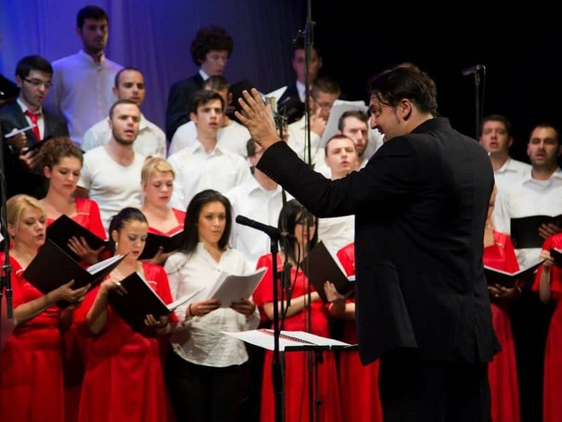 Hovogodisnji koncert