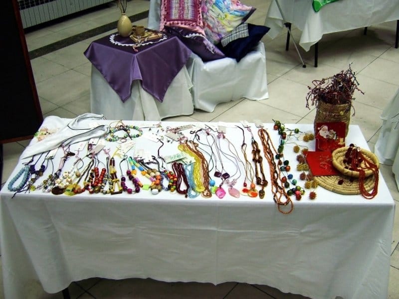 Izložba radova korisnika bolnice u Toponici 14 toponica