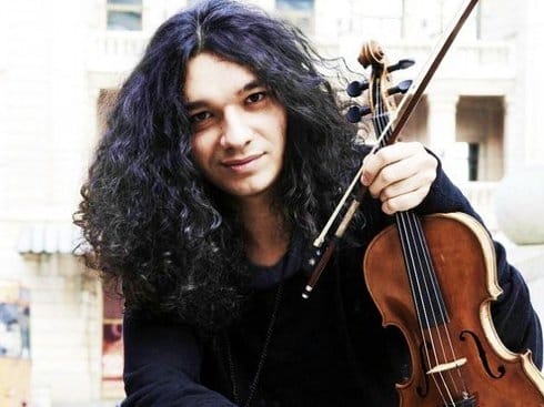 nemanja radulovic violina