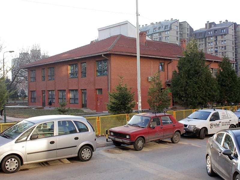 Dete pobeglo iz vrtića na ulicu 12 vrtic