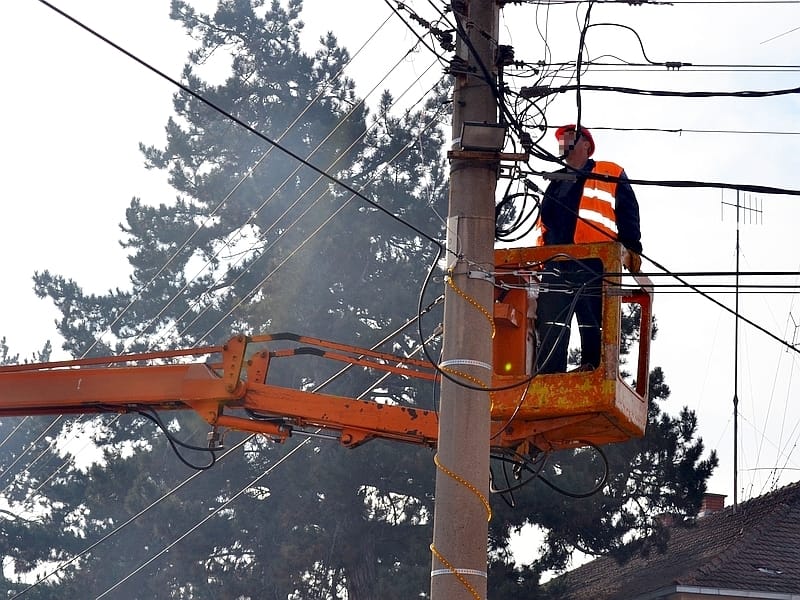 struja distribucija ilustracija KOSTA