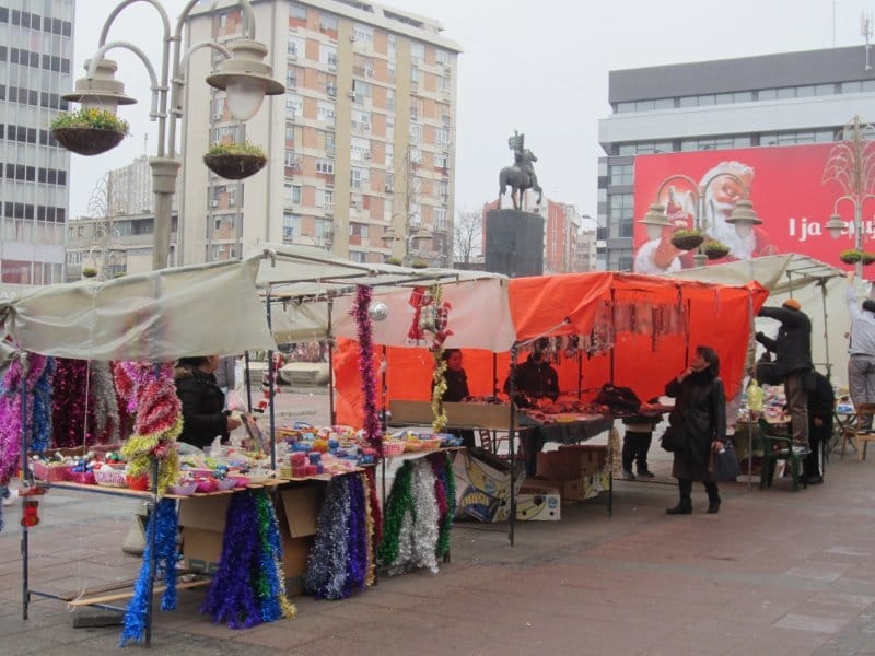 Ruglo u centru Niša 1 teyge
