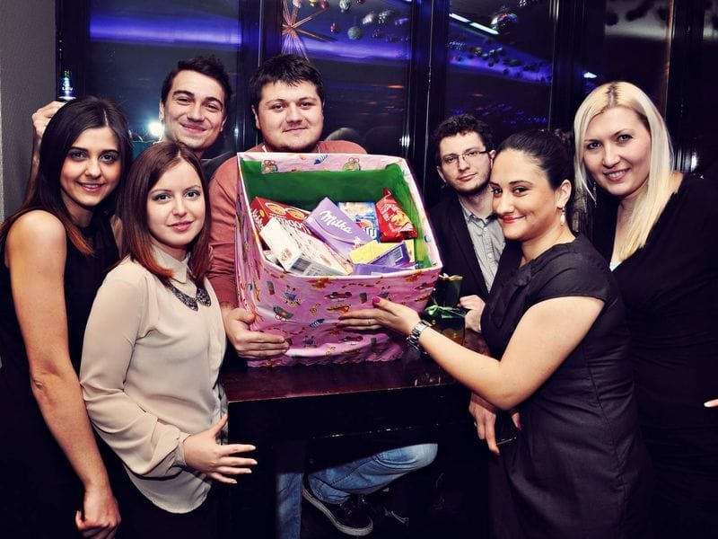 Studenti medicine pokazali humanost 16 studenti medicine nis ifmsa