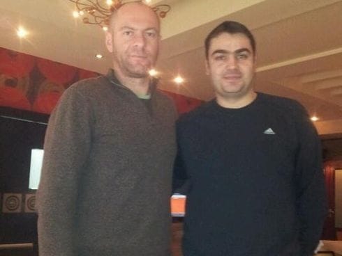 Zlatanović novi golman Železničara 1 milosavljevic i zlatanovic