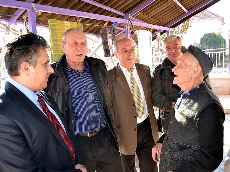 Briga o svrljiškim ratnim invalidima 1 RVMI Milan Nikolic 90 Svrljig JUZNE VESTI Kosta