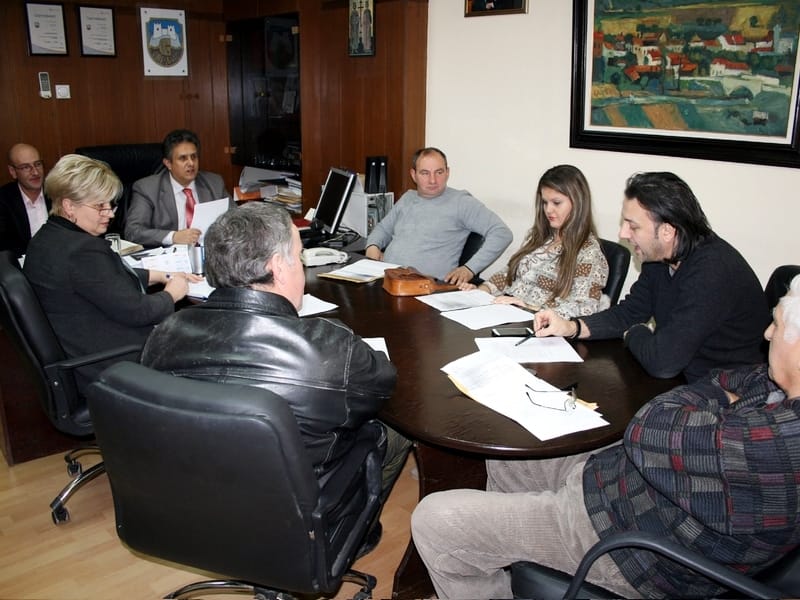 Imenovana radna tela budžetskih fondova 8 Opsst veche