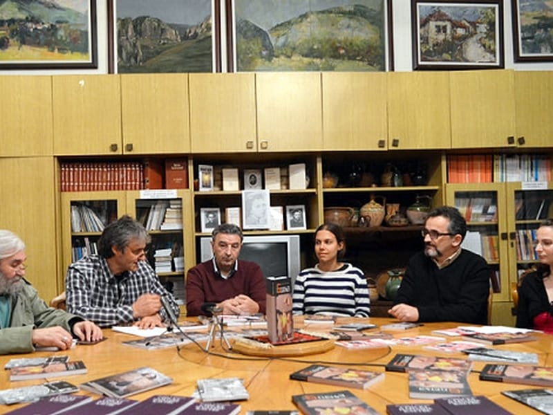 Završeni "Dani Gordane Todorović" 3 Bdenje1