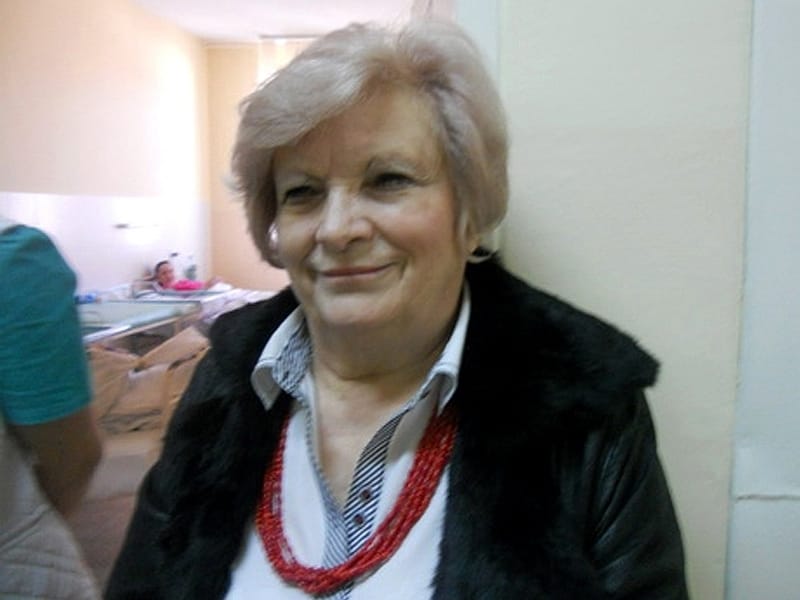 Antonijevic Radmila Opsta bolnica Prokuplje