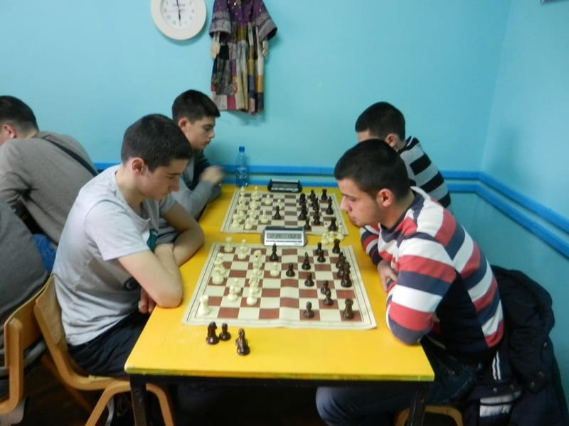 Veljko Ivanovic MK Danilo Djordjevic