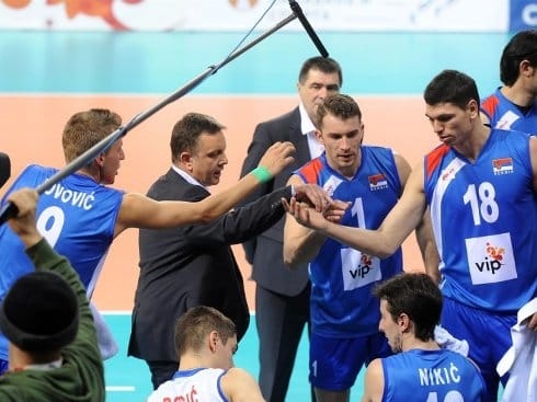 odbojkasi srbije i kolakovic