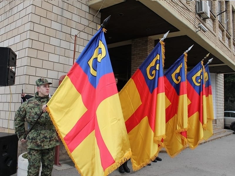 Istaknute nove zastave Vranja 6 Nove zastave