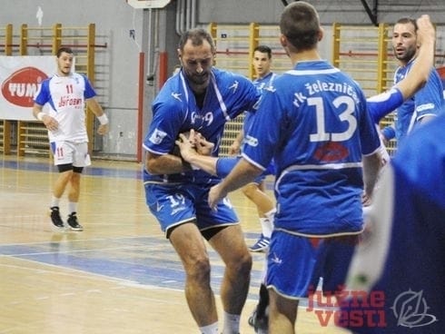 Rukometaši Železničara nastavljaju sa pripremama 1 490x370 490x370 ognjen kajganic