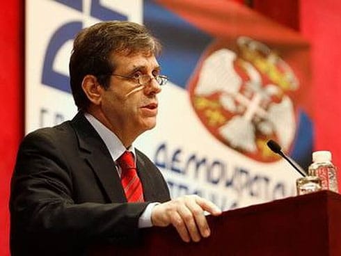 kostunica dr vojislav