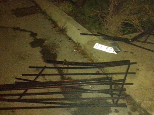 Pijana Nišlijka ludovala džipom 9 pijana nislijka dzip