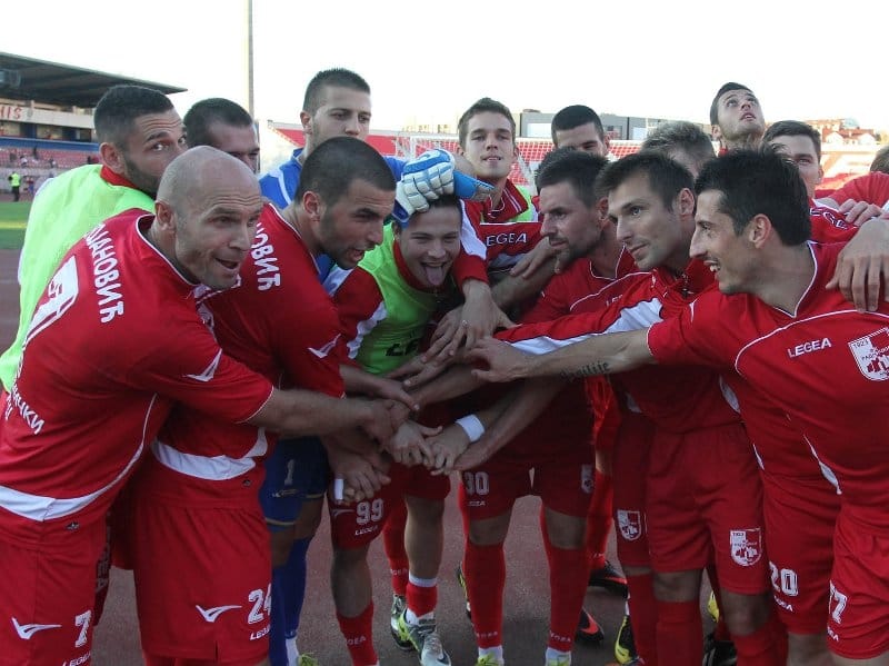 Bekvalac "proziva" u ponedeljak 1 radnicki fudbaleri
