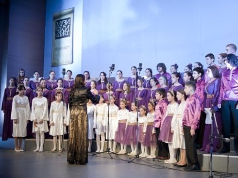 Održan Božićni koncert za Nišlije 17 hor2