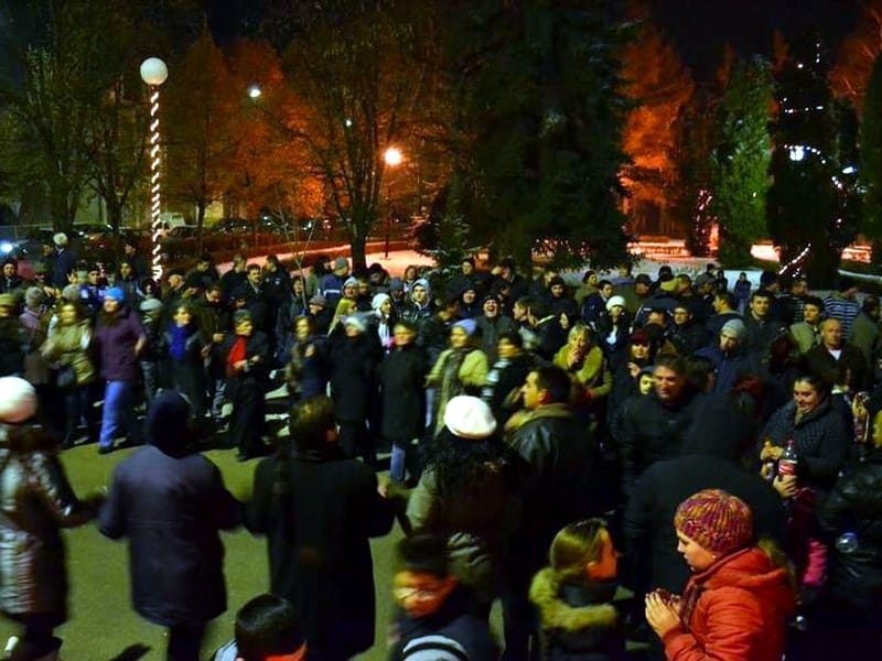 srpska nova 2014 svrljig docek