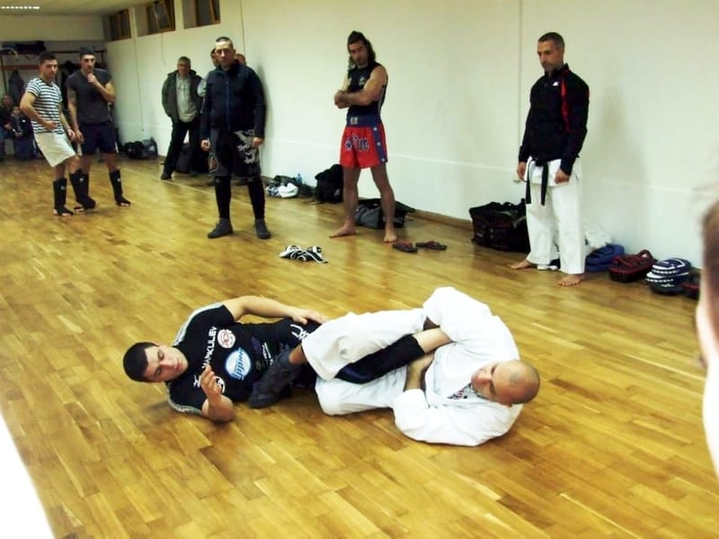 Održan Međunarodni seminar borilačkih veština 7 demonstracija sampiona