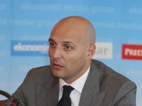 Saša Đorđević drži tribinu u Nišu 1 sasa djordjevic