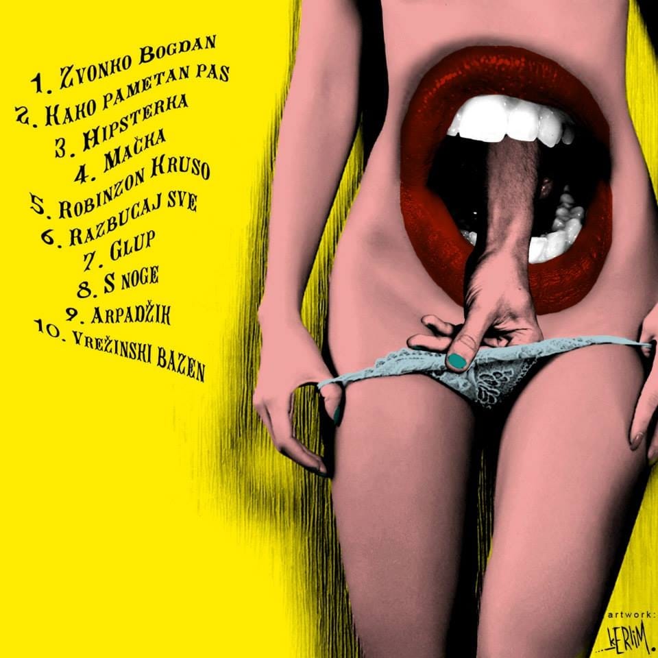 Album Bokal oseca stvarnost