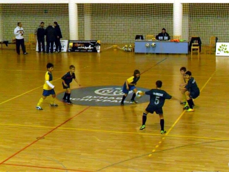 Odigrane selektivne utakmice Mini-maksi lige 15 MINI MAXI LIGA U DGD