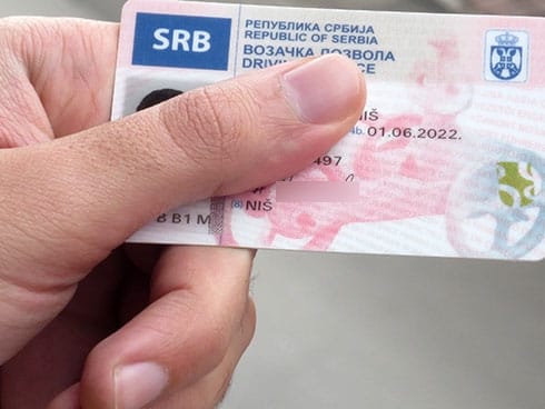 Policija izdala, pa mu oduzela vozačku dozvolu 5 vozackadozvola