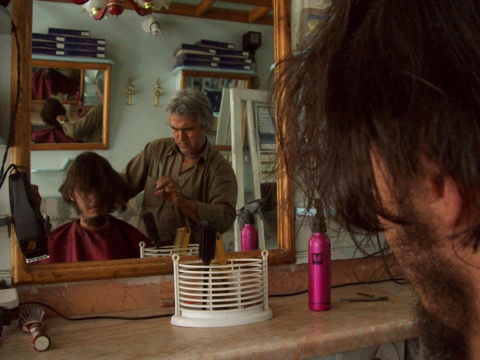 Shishanje Avganistan