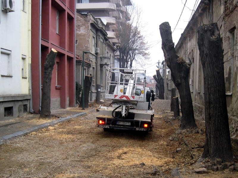 ulica milorada veljkovica spaje