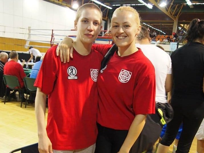 jovana i lidija boks