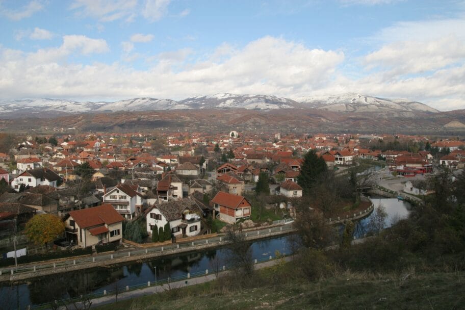 Dvovlašće u vrtiću u Beloj Palanci 10 Bela Palanka pogled sa brda