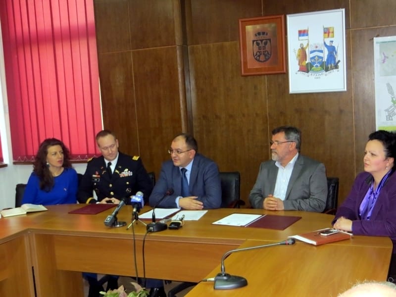 vranje dobija sigurnui kucu