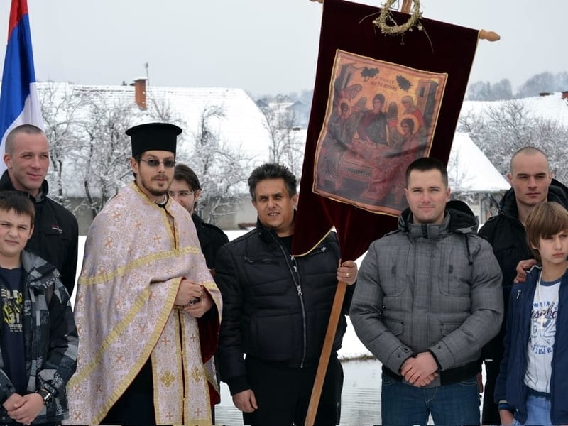 svrljig bogojavljenje plivaci 2013