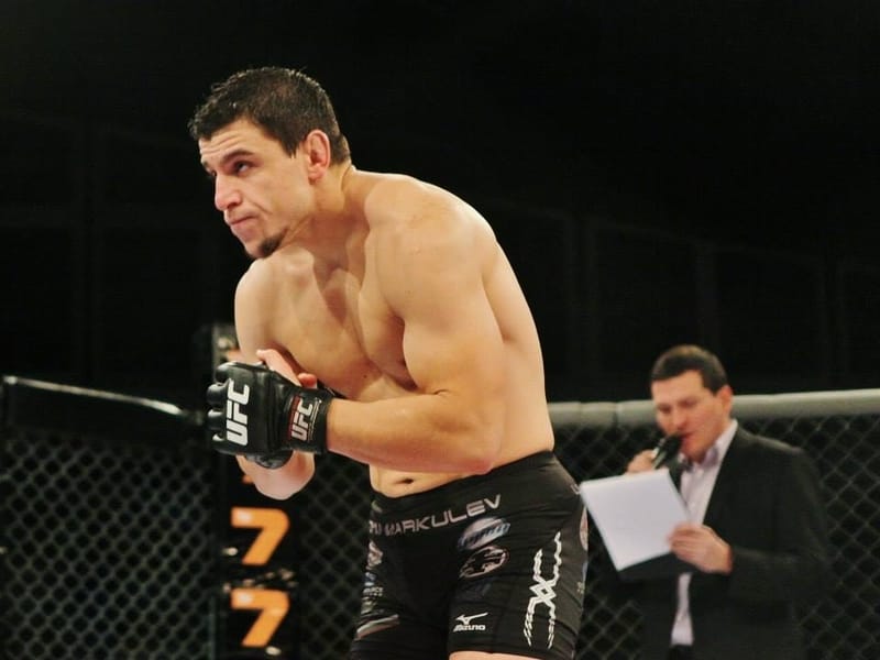 Revanš Markuleva i Ilijeva u februaru 9 markulev pred 6 MMA pobedu