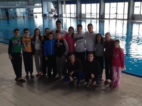 plivacki klub nis 2005